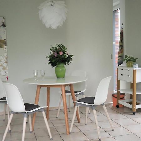 Schickes Wohnstudio Mit Garten Am Aasee Ibbenbüren Exterior foto