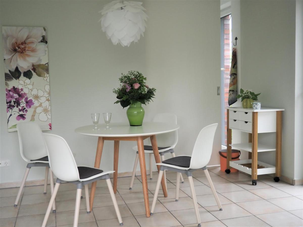 Schickes Wohnstudio Mit Garten Am Aasee Ibbenbüren Exterior foto